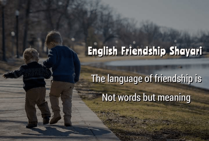 2 Line Shayari on Childhood Friends