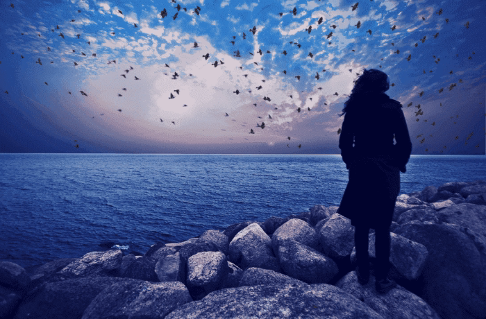 Alone Shayari in Hindi for Emotional Silence