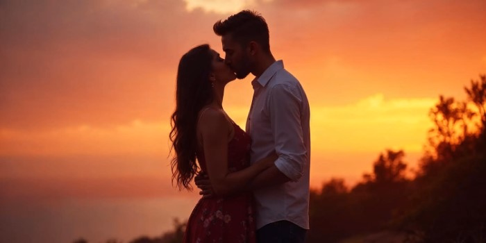 Shayari Celebrating Romantic Moments