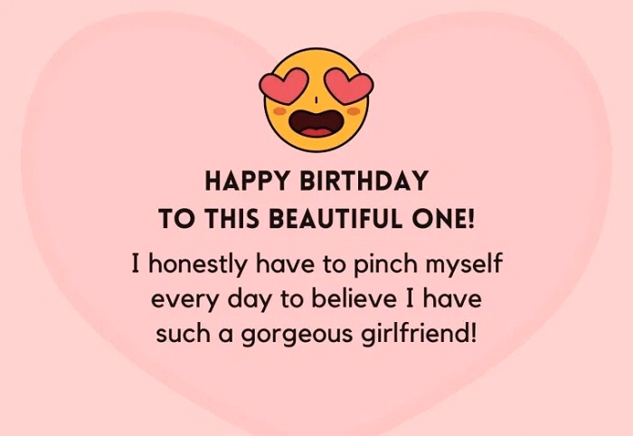 Shayari for GFs Birthday or Special Day