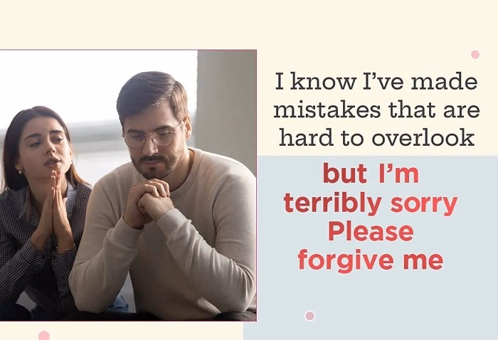 Shayari on Sincere Apology and Regret