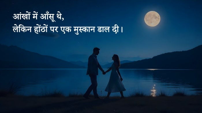 Best One Line Shayari in Hindi