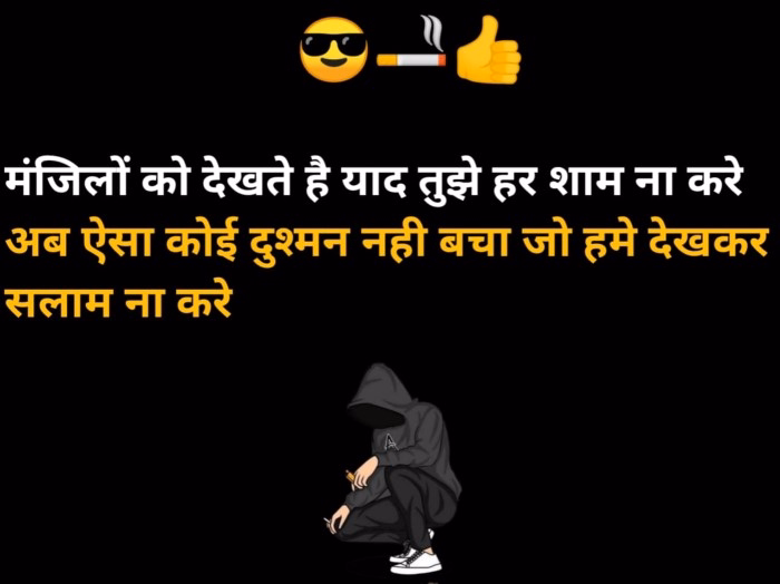 What is Faadu Badmashi Shayari