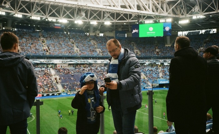 The Weekend Ritual: Why Live Football Remains the Ultimate Escape football fans stadium scaled 1
